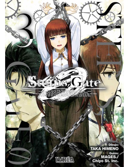 Steins Gate Zero 03