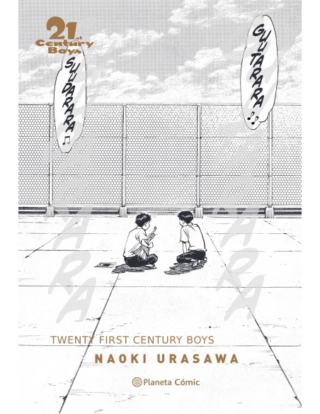 21st Century Boys kanzenban